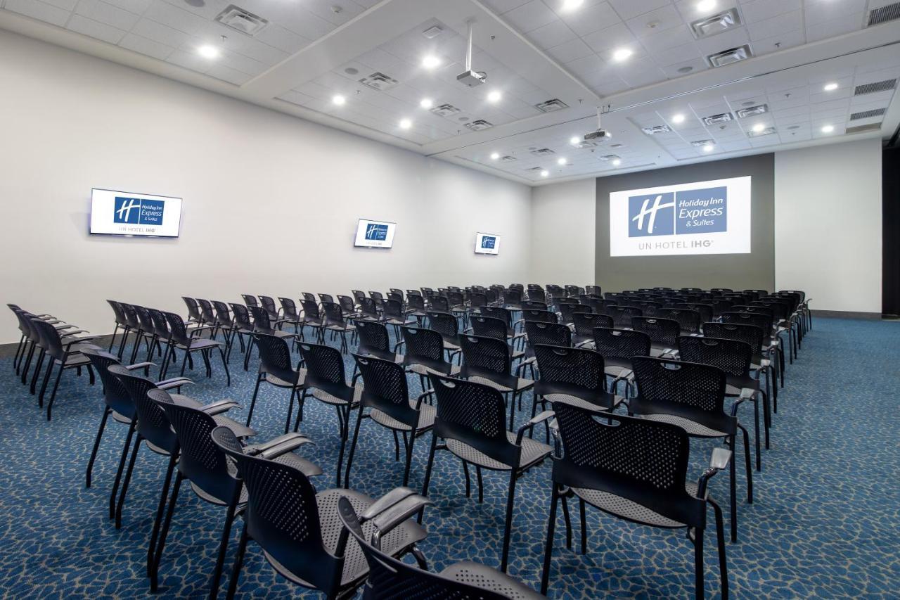 Holiday Inn Express Hotel & Suites Hermosillo By Ihg Dış mekan fotoğraf