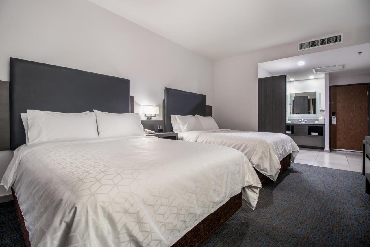 Holiday Inn Express Hotel & Suites Hermosillo By Ihg Dış mekan fotoğraf