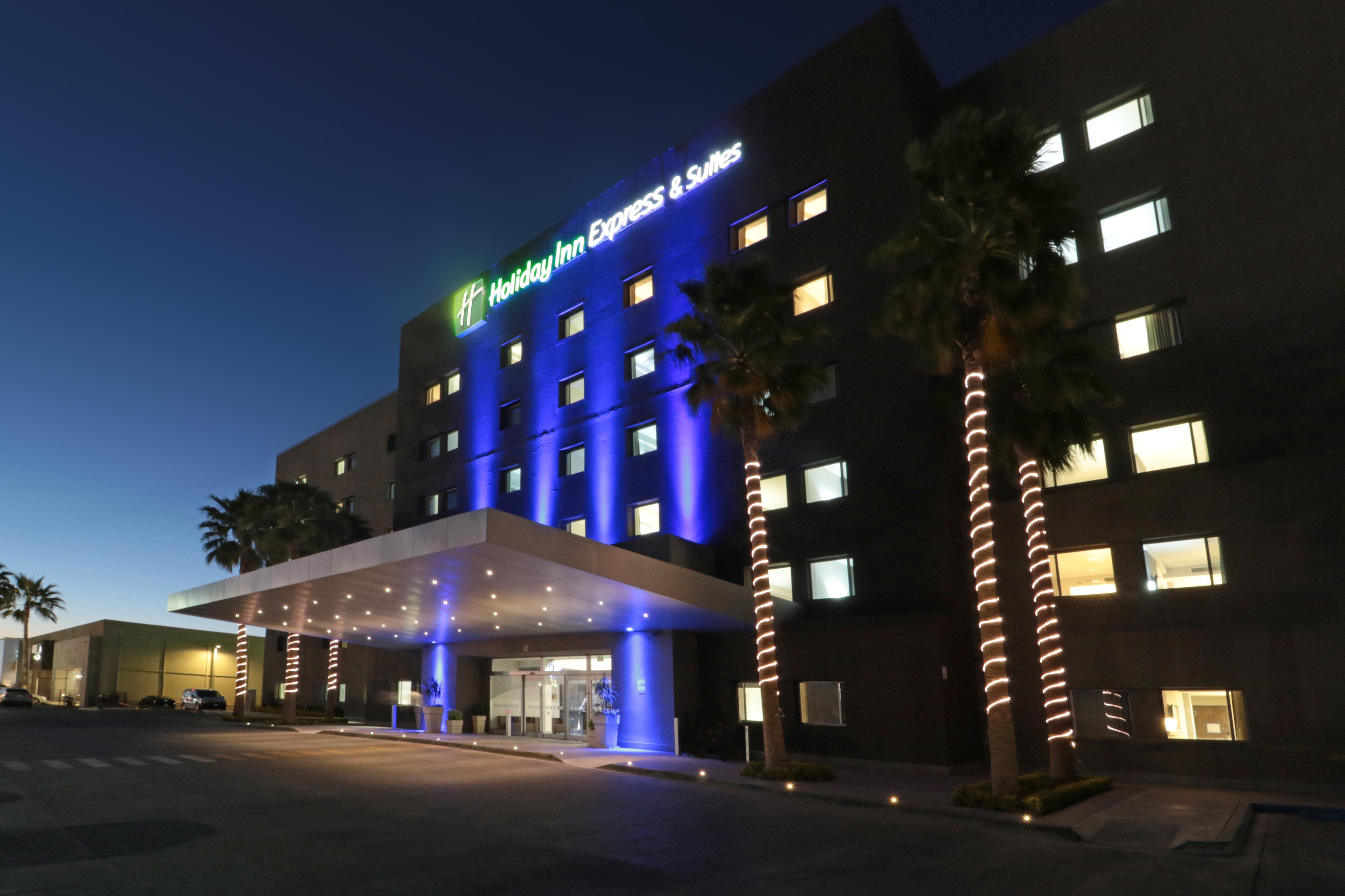 Holiday Inn Express Hotel & Suites Hermosillo By Ihg Dış mekan fotoğraf