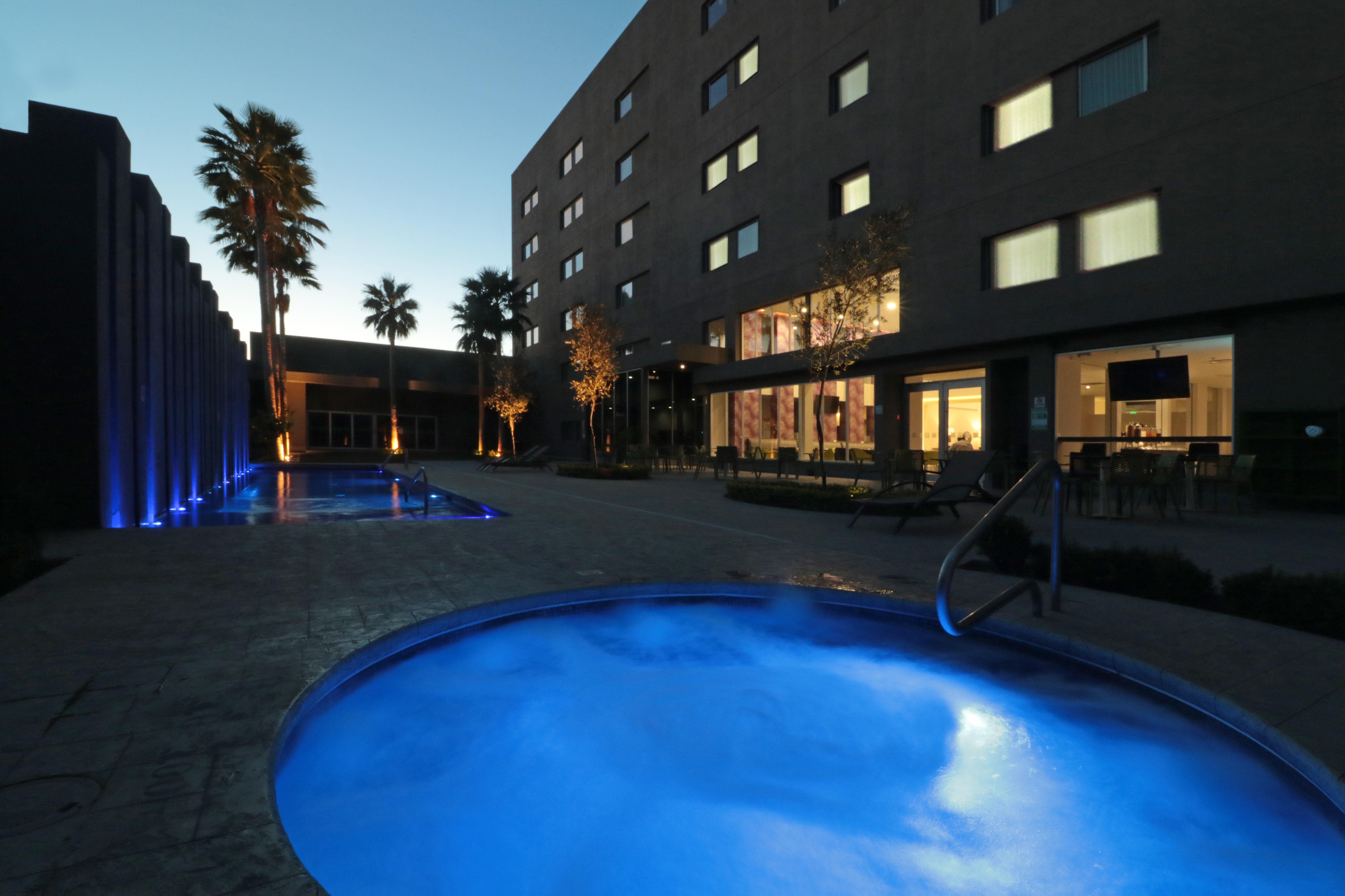 Holiday Inn Express Hotel & Suites Hermosillo By Ihg Dış mekan fotoğraf